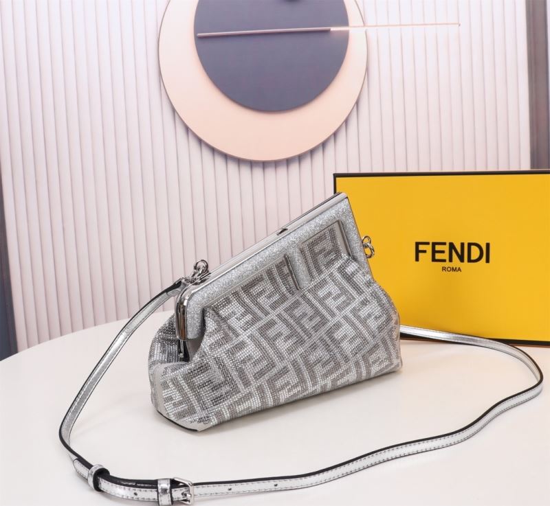 Fendi Cosmetic Bags